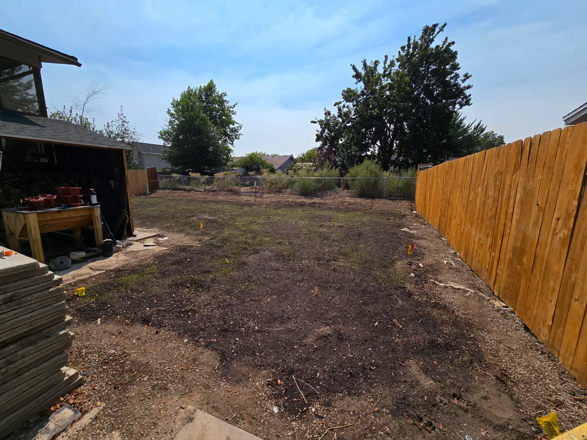 Core Aeration & Power Dethatching