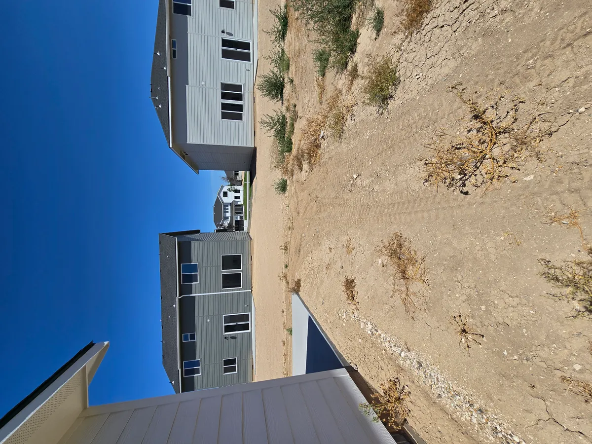 Landscaping project in Boise area